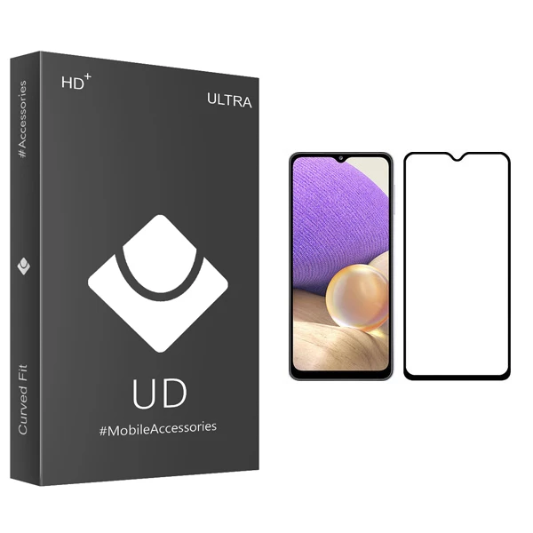 محافظ صفحه نمایش یو دی مدل ULTRA مناسب برای گوشی موبایل سامسونگ Galaxy A32