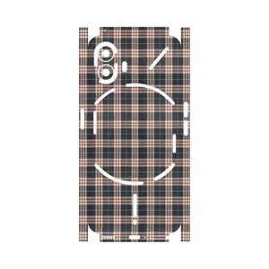 MAHOOT Fabric Texture 5-FullSkin Cover Sticker for Nothing Phone 2