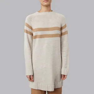 تونیک آستین بلند زنانه ترندیول مدل 125088422