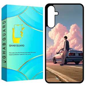 Ghab Guard GCHPA54 Cover For Samsung Galaxy A54 5G 