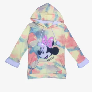 هودی دخترانه طرح میکی موس کد 99-170