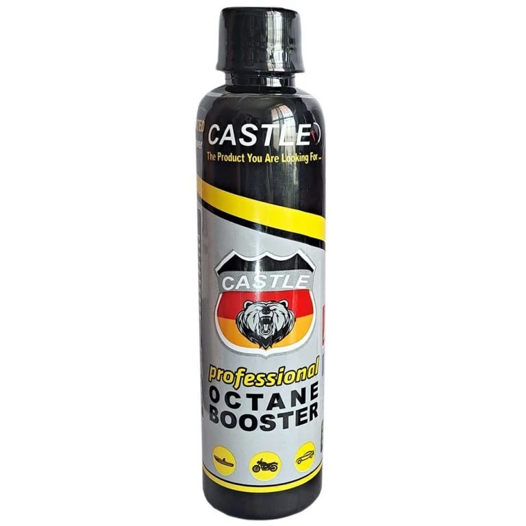 اکتان بوستر کستل مدل اکو 300 حجم 280 میلی لیتر