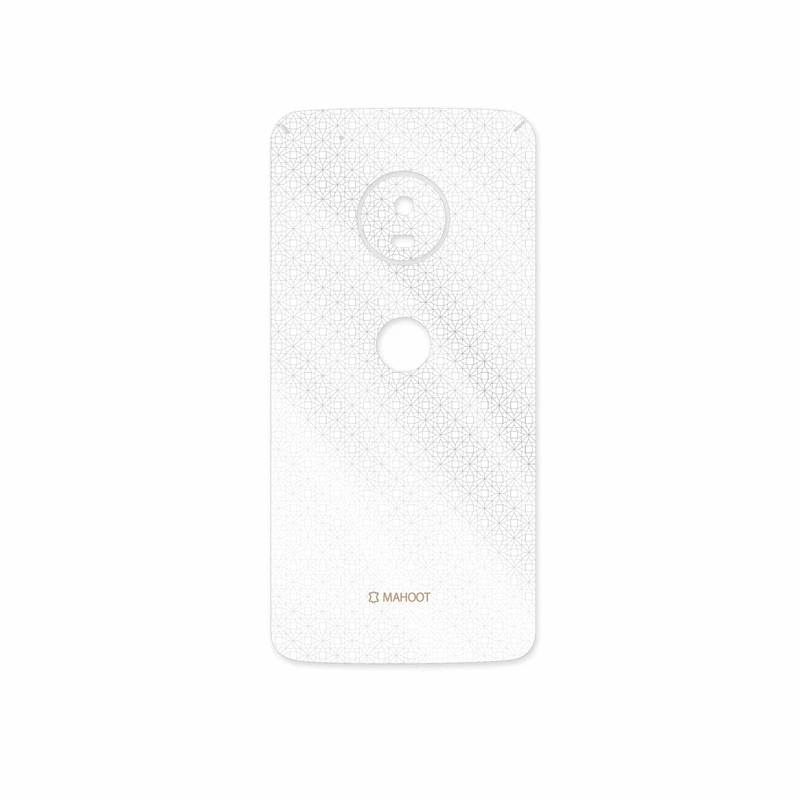 برچسب پوششی ماهوت مدل Gloss Transparent مناسب برای گوشی موبایل موتورولا Moto G5 Plus
