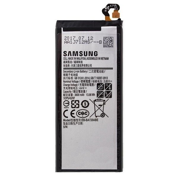 باتری موبایل  EB-BN965ABU ظرفیت 4000 میلی آمپر ساعت مناسب برای گوشی موبایل سامسونگ Galaxy Note 9