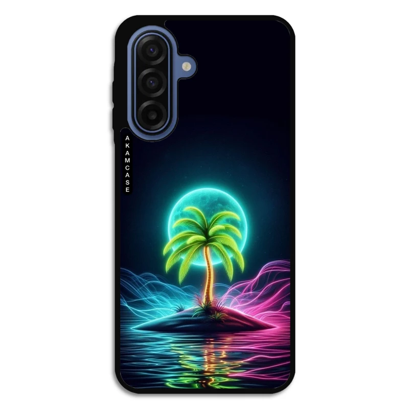 کاور آکام مدل AMC-WSGA17-NEON-11 مناسب برای گوشی موبایل سامسونگ Galaxy A17