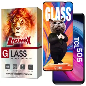 Lionex SCATL20 Screen Protector For TCL 505