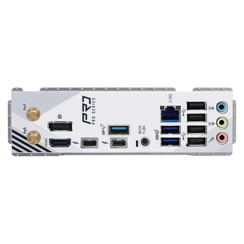 مادربرد ازراک مدل Z890 Pro RS WiFi