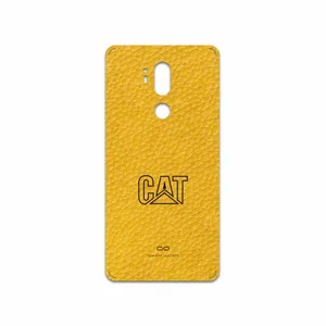 MAHOOT ML-CAT Cover Sticker for LG G7 PLUS THINQ