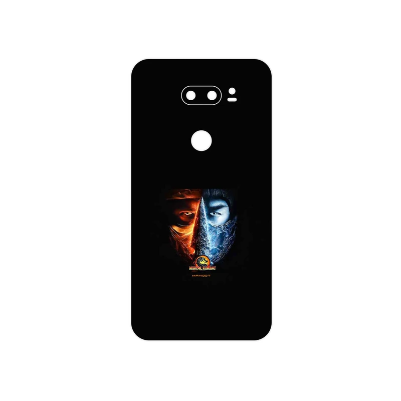 برچسب پوششی ماهوت مدل Mortal Kombat Game Series مناسب برای گوشی موبایل ال جی V30