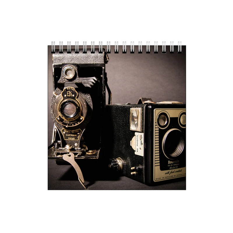 دفتر طراحی طرح دوربین قدیمی کد 5902258