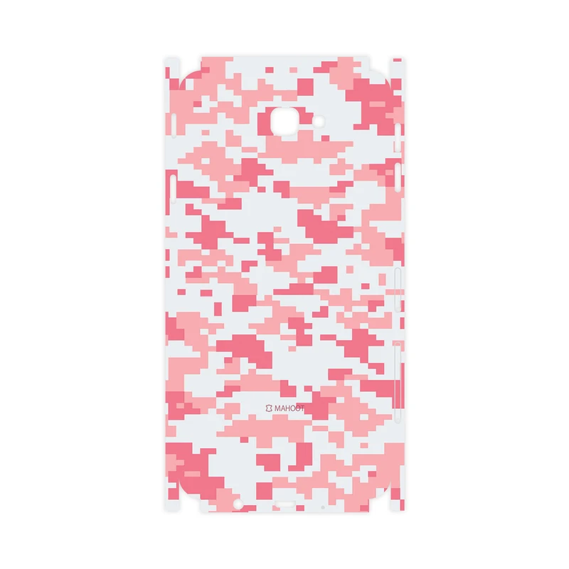 برچسب پوششی ماهوت مدل Army-Pink-pixel-FullSkin مناسب برای گوشی موبایل سامسونگ Galaxy J7 Prime