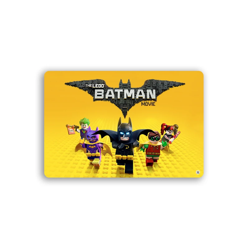 ماوس پد مخصوص بازی شادیت مدل بتمن لگو کد1271 سایز37*24سانتیمتر