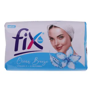 صابون شستشو فیکس مدل Ocean Breeze وزن 90 گرم