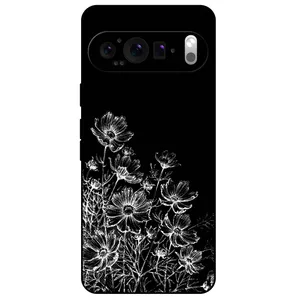 Megafone Flower 7274 Cover For Google Pixel 9 Pro
