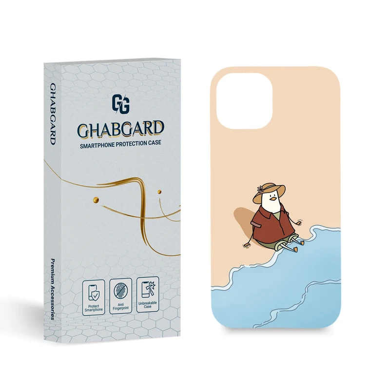 کاور قاب گارد مدل فانتزی مناسب برای گوشی موبایل اپل  iPhone 14 