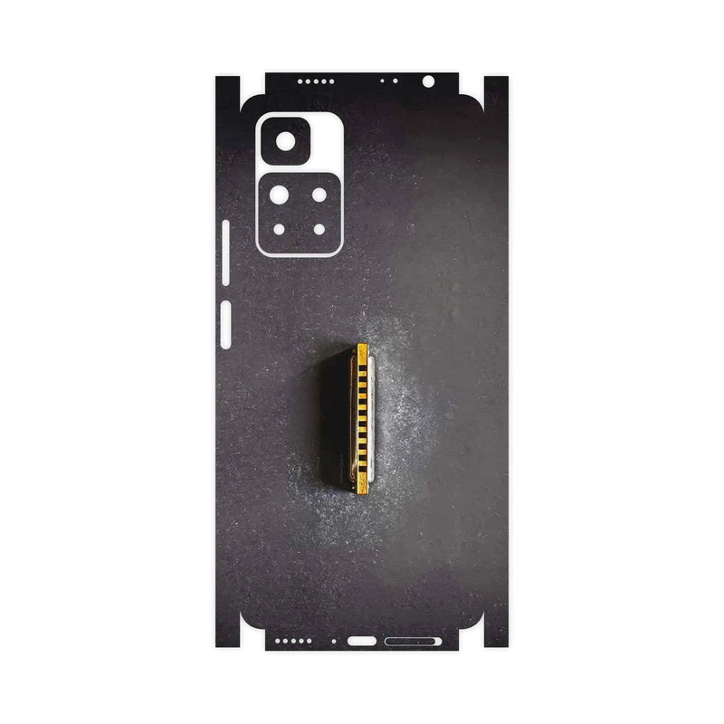برچسب پوششی ماهوت مدل Harmonica-FullSkin مناسب برای گوشی موبایل شیائومی Redmi Note 11 Pro Plus 5G