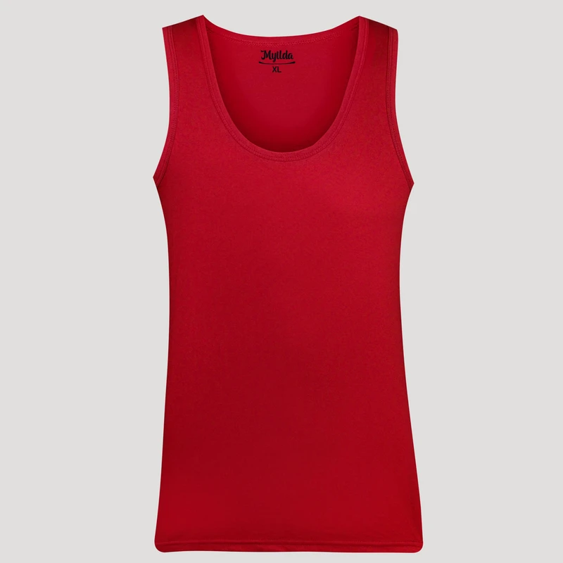 زیرپوش رکابی مردانه ماییلدا مدل پنبه ای کد 4712