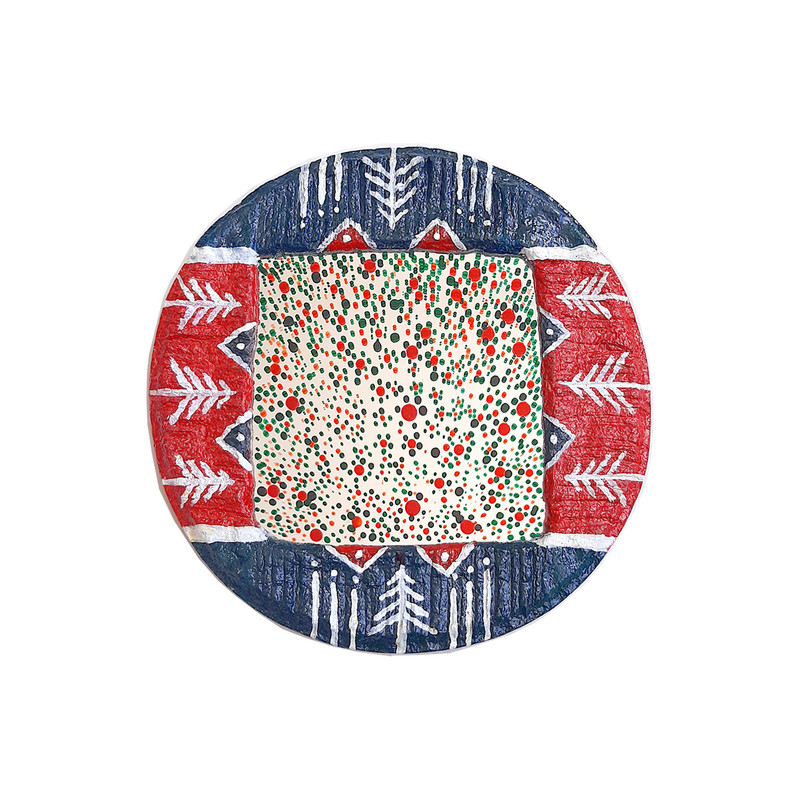 دیوارکوب تزئینی مدل کریسمس