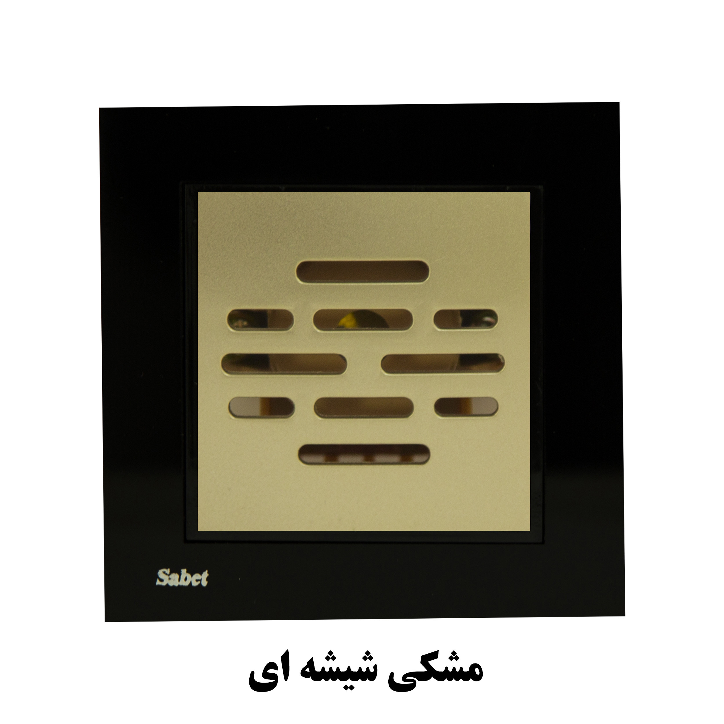 زنگ ملودی ثابت الکتریک مدل پارمیس کد B-G