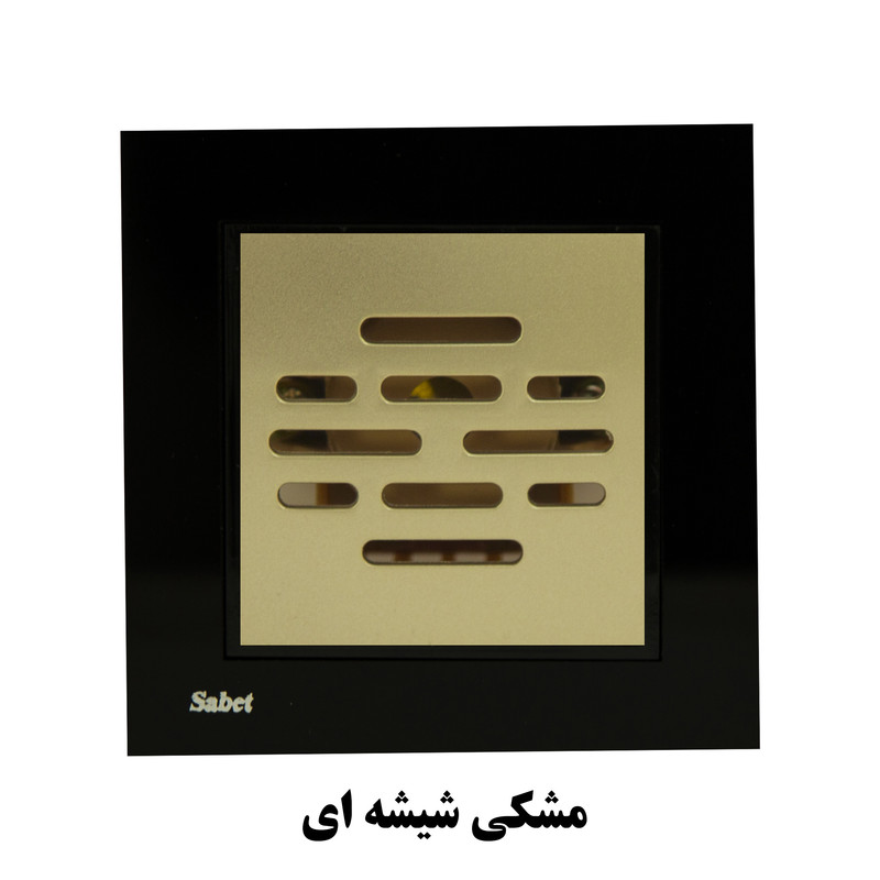 زنگ ملودی ثابت الکتریک مدل پارمیس کد B-G