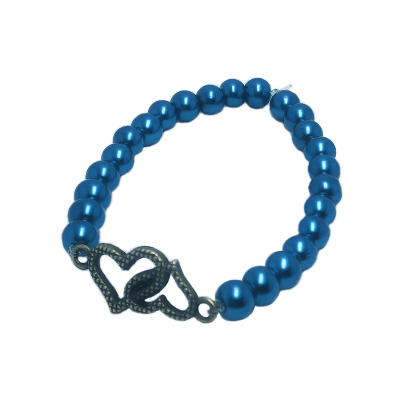 دستبند دخترانه کد DBO8