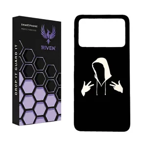 RIVEN RI2-5 Case For Xiaomi Poco X6 Pro