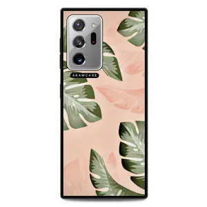 AKAM AMC-WSGN20U-LEAVES-27 Cover For Samsung Galaxy Note 20 Ultra