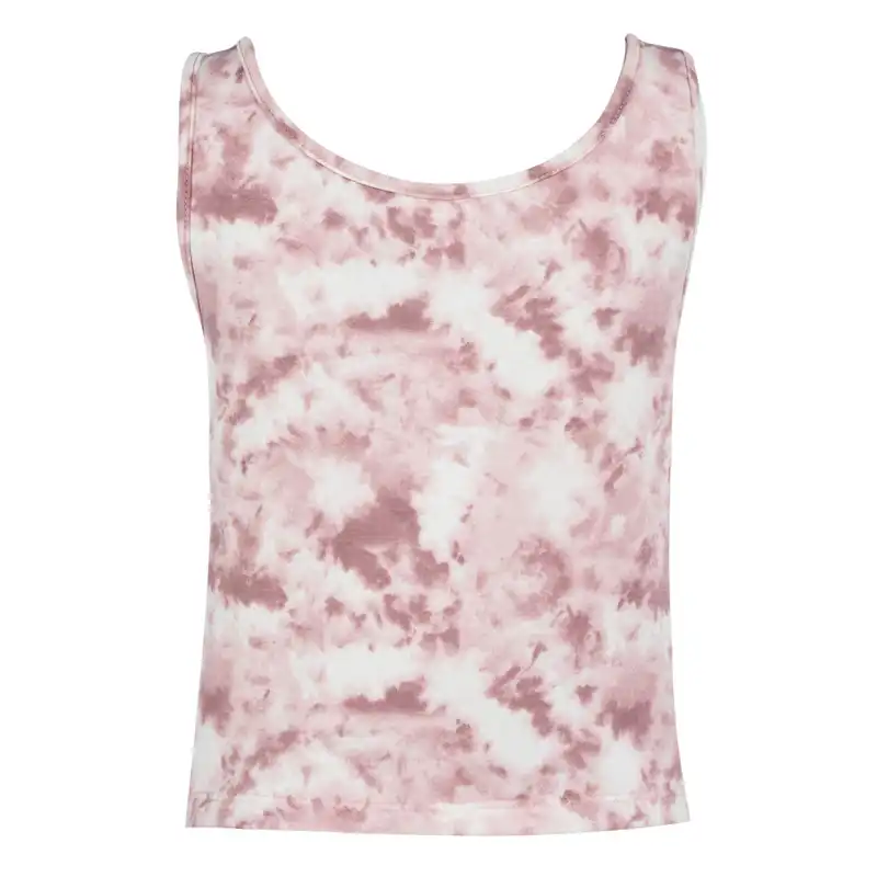 تاپ زنانه جوتی جینز مدل توکرکی کد 200227 رنگ صورتی