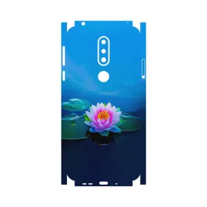 MAHOOT Lotus-FullSkin Cover Sticker for Nokia 7.1