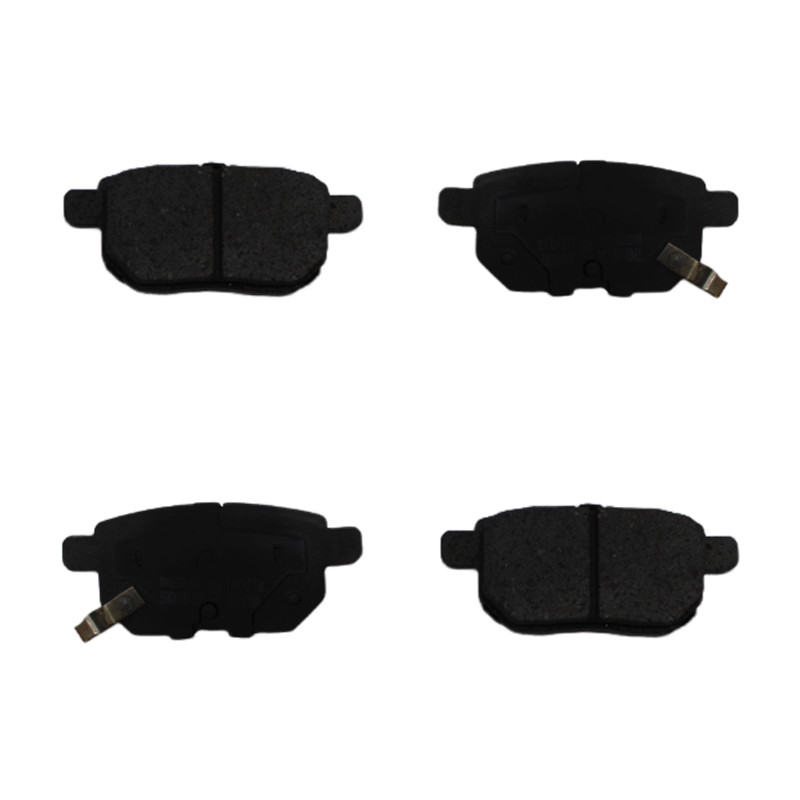 لنت ترمز عقب مدرن تندیس کد MT00069 مناسب برای ام وی ام x22