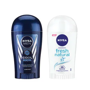 استیک ضد تعریق مردانه نیوآ مدل Cool  حجم 40 میلی لیتر به همراه استیک ضد تعریق زنانه نیوآ مدل FRESH حجم 40 میلی لیتر