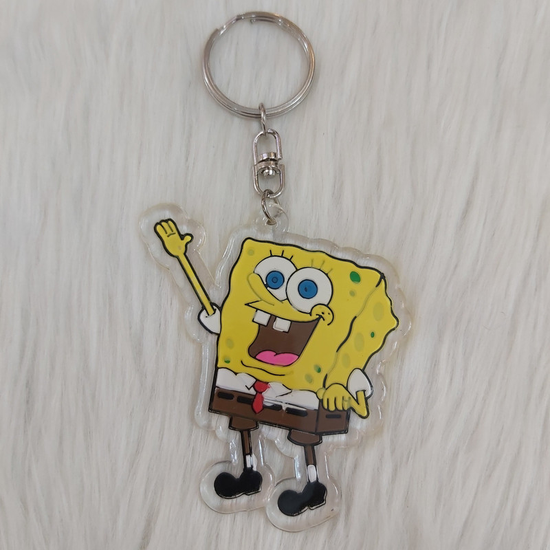 جاکلیدی مدل عروسکی طرح باب اسفنجی کد 110