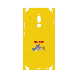 MAHOOT Tom and Jerry-FullSkin Cover Sticker for Xiaomi Redmi 8