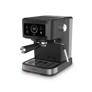 اسپرسو ساز 1500 میلی لیتر مباشی مدل me-ecm2121