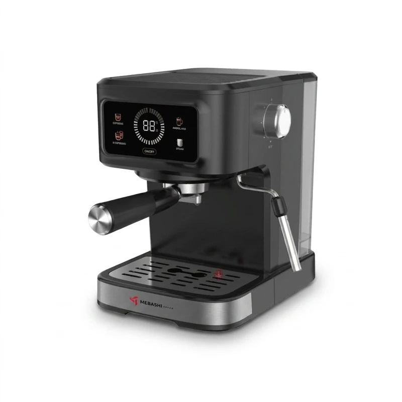 اسپرسو ساز 1500 میلی لیتر مباشی مدل me-ecm2121