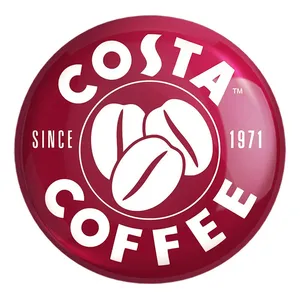 پیکسل خندالو طرح قهوه کوستا Costa کد 8474 مدل بزرگ