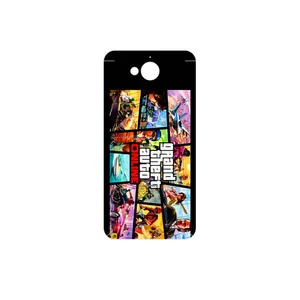 MAHOOT GTA Online Game Series Cover Sticker for HTC Desire 650