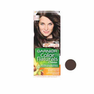 Garnier hair color kit GARNIER No. 5 brown color 
