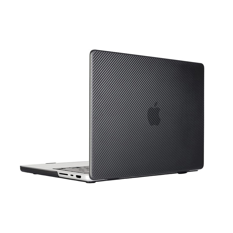 کاور گرین مدل Carbon Fiber مناسب برای لپ تاپ اپل Pro 13 M1/M2 اینچی