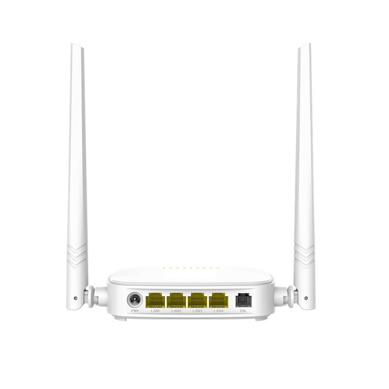 مودم روتر بی سیم ADSL2 تندا مدل D301 V4