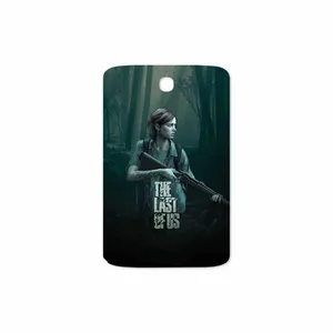 MAHOOT The Last of Us Cover Sticker for Samsung Galaxy Note 8.0 2013 N5100