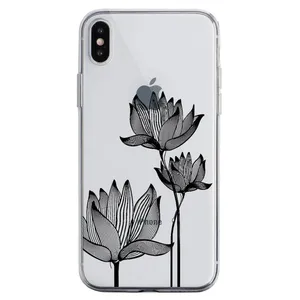 Megafone Flower C47-B Cover For Apple Iphone Xs Max