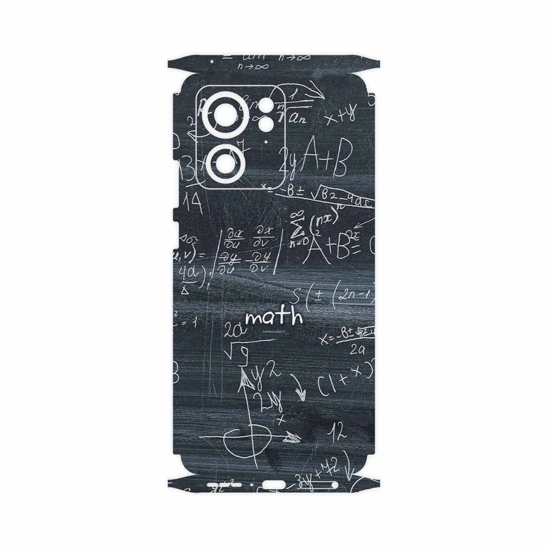 برچسب پوششی ماهوت مدل Mathematical Science-FullSkin مناسب برای گوشی موبایل موتورولا Edge 40
