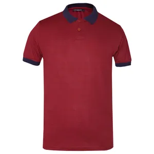 پولوشرت آستین کوتاه مردانه مدل ZE-3