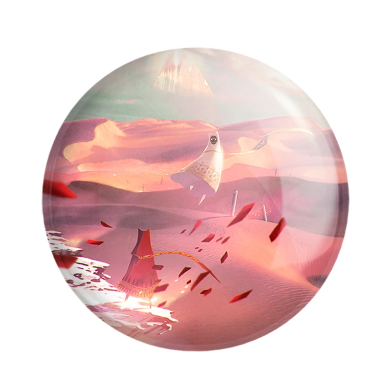 مگنت خندالو مدل بازی جورنی (Journey) کد 35617
