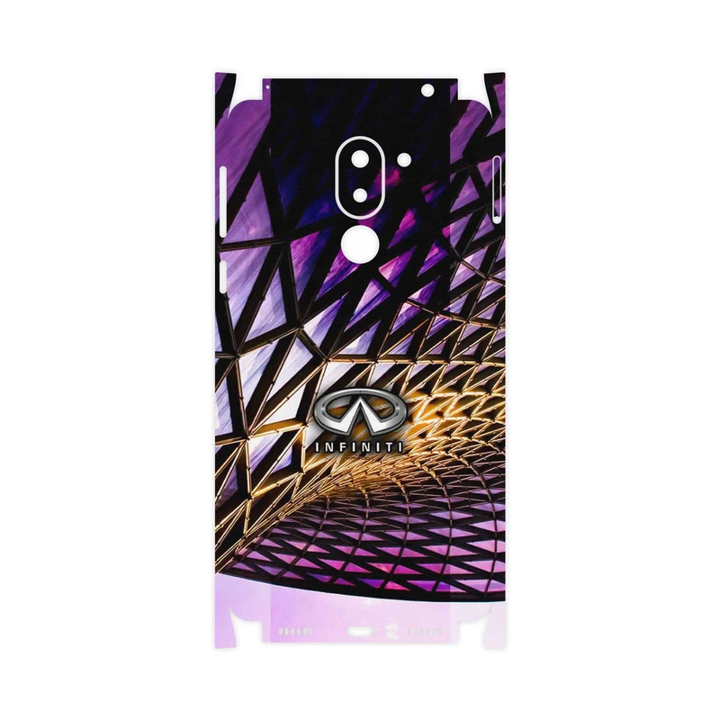 برچسب پوششی ماهوت مدل infinity-FullSkin مناسب برای گوشی موبایل آنر 6X