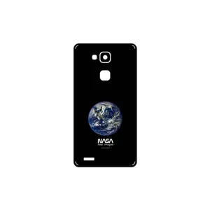 MAHOOT NASA Home Earth Cover Sticker for Huawei Mate 7