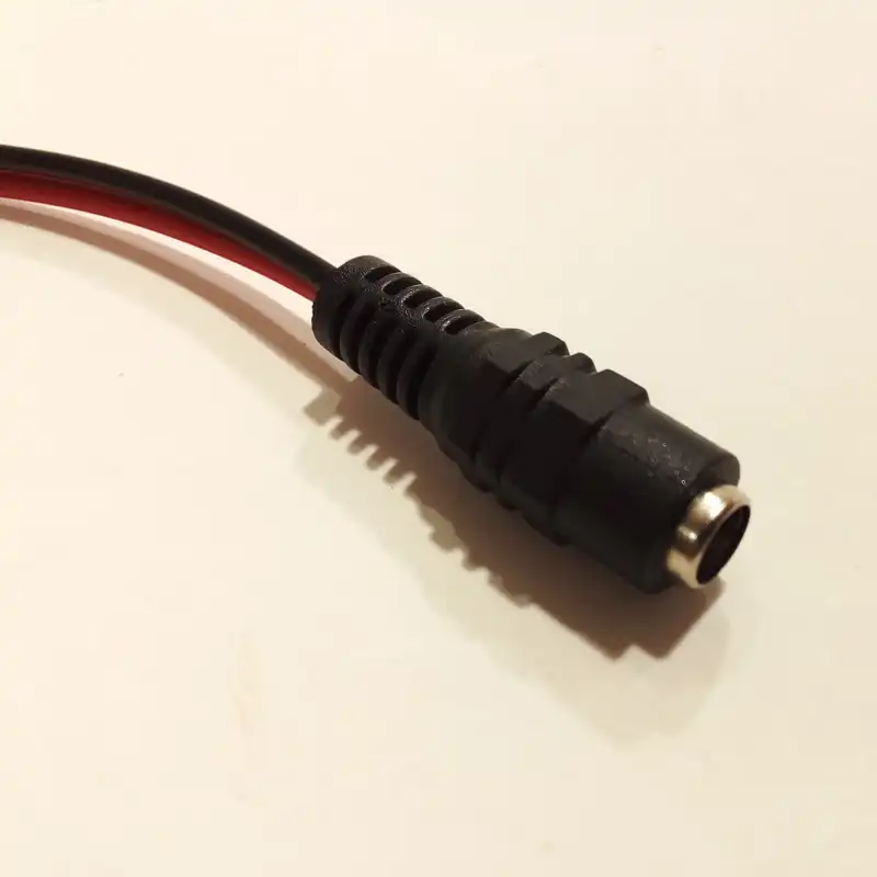 فیش تغذیه آداپتور کد ADS20