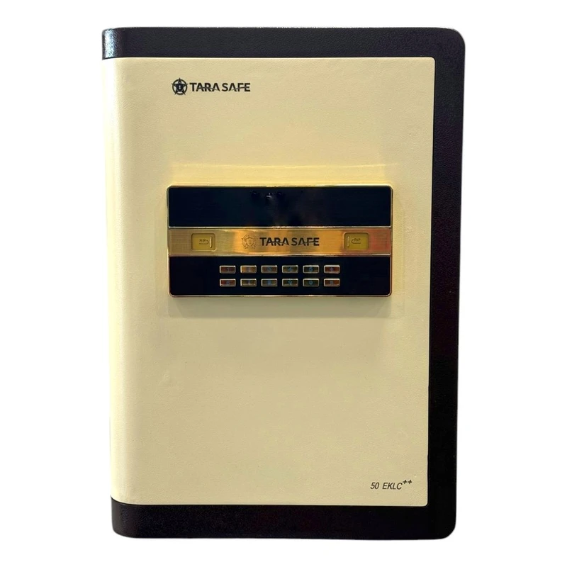 صندوق الکترونیکی تارا سیف مدل 50EKLC PLUS
