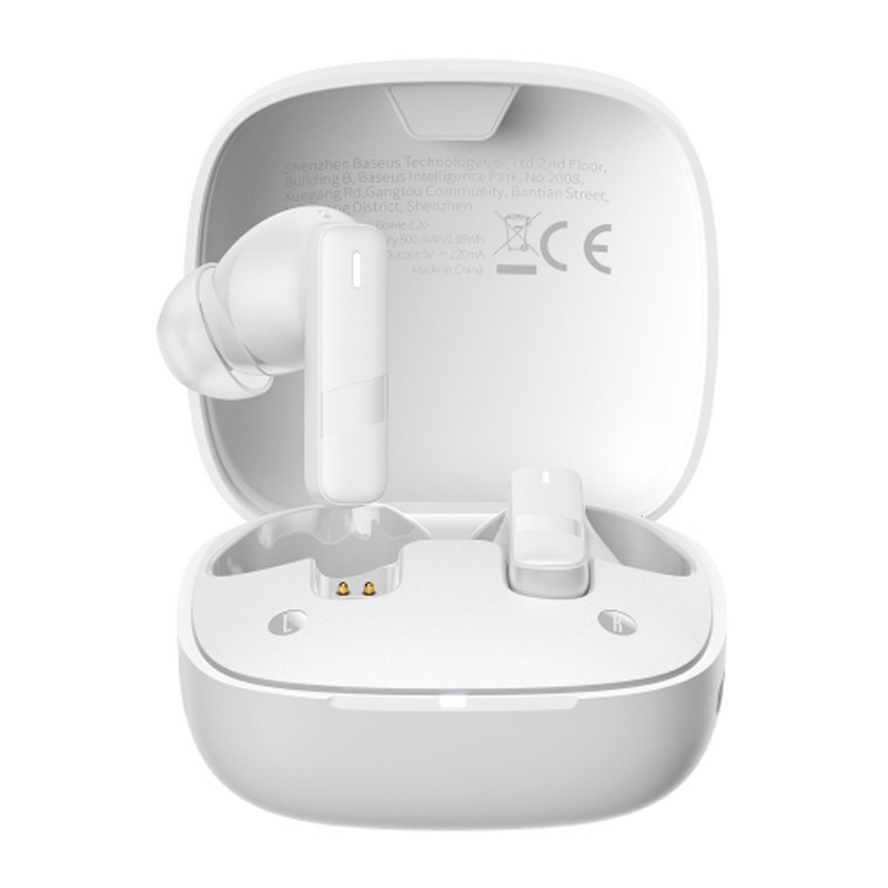 هدفون بلوتوثی بیسوس مدل BIN ACTION BOWIE E20 SOFT